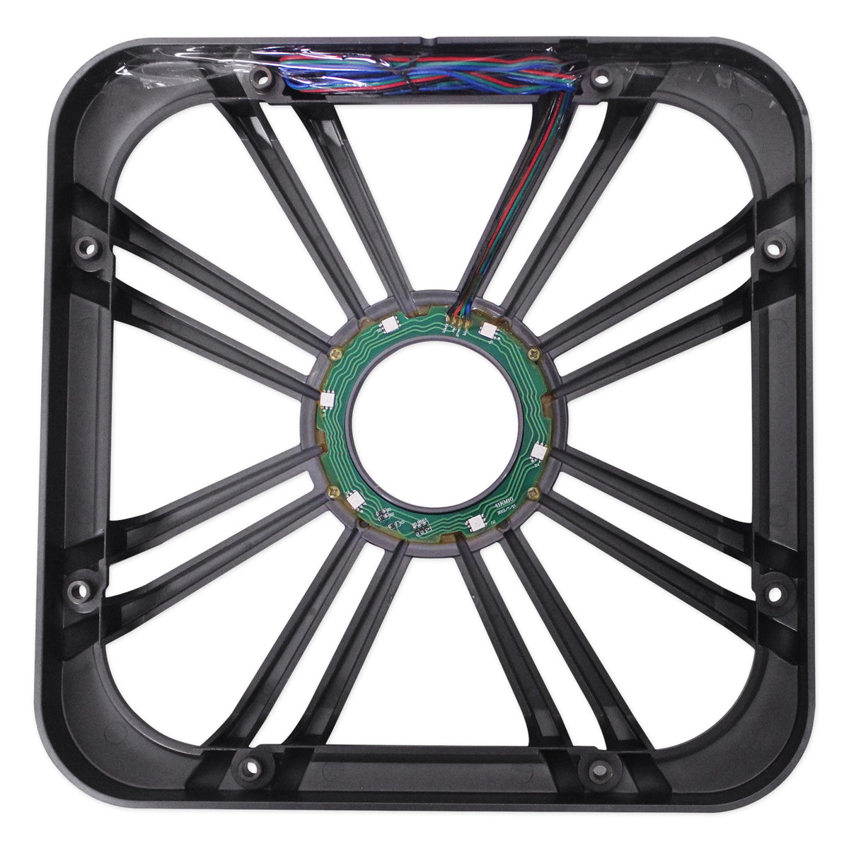 10" Charcoal LED Grilles for SoloBaric L7 Subwoofers
