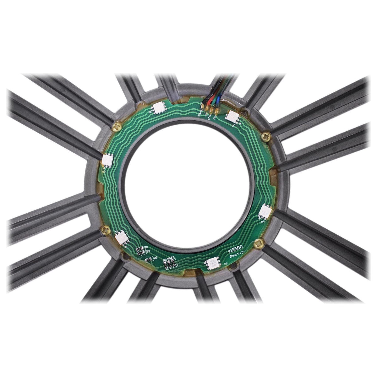 10" Charcoal LED Grilles for SoloBaric L7 Subwoofers
