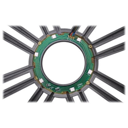 10" Charcoal LED Grilles for SoloBaric L7 Subwoofers
