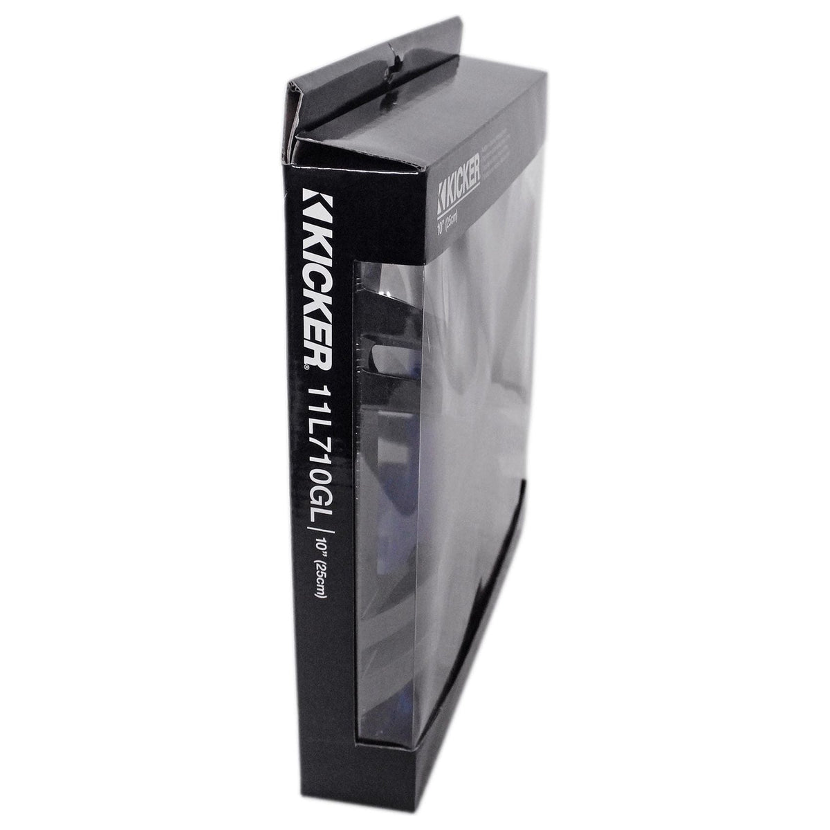 10" Charcoal LED Grilles for SoloBaric L7 Subwoofers