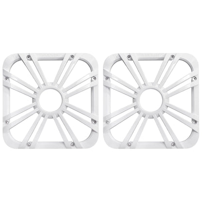 10" White LED Grilles for SoloBaric L7 Subwoofers