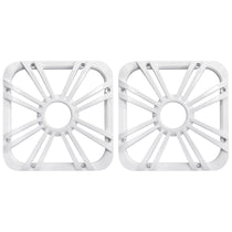 10" White LED Grilles for SoloBaric L7 Subwoofers