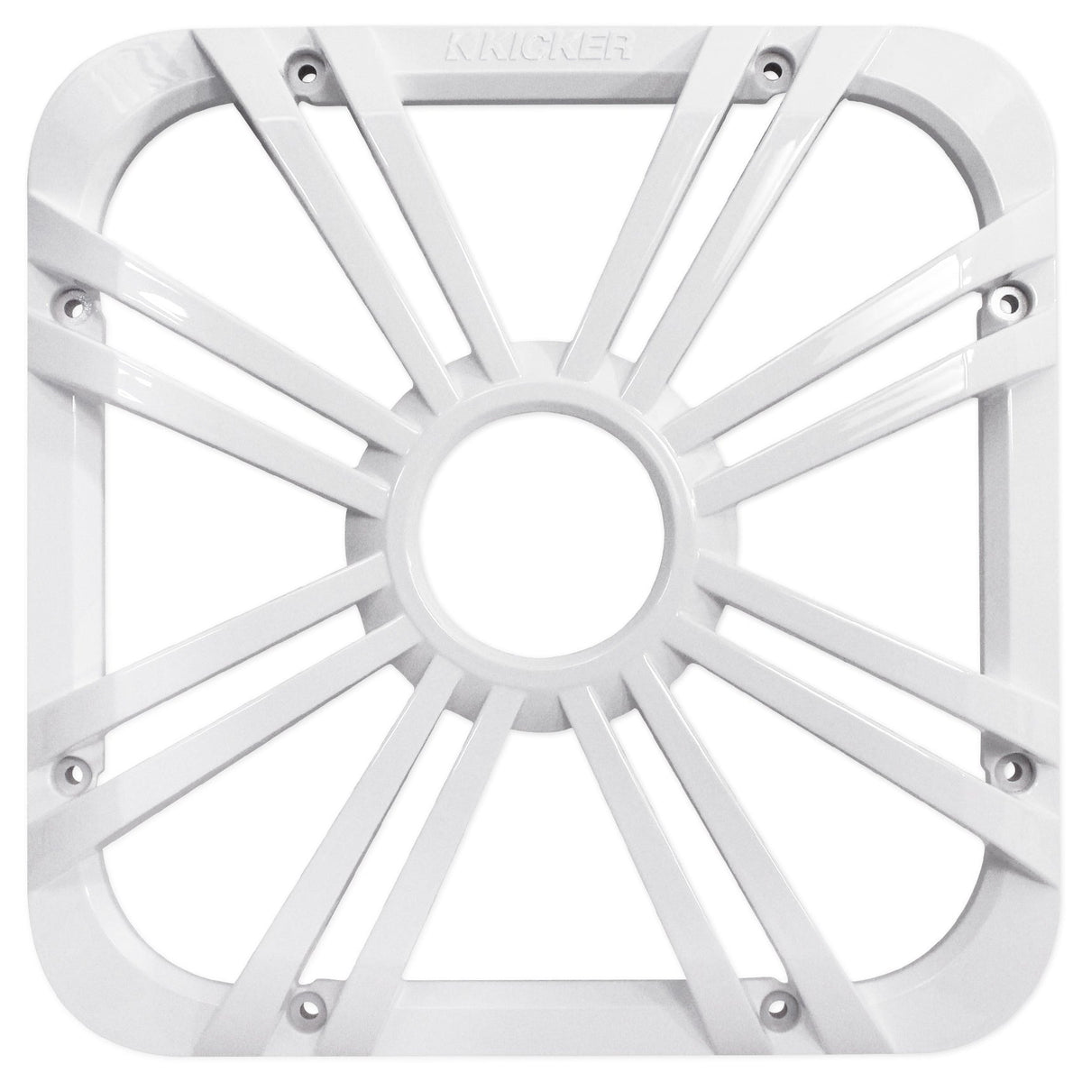 10" White LED Grilles for SoloBaric L7 Subwoofers