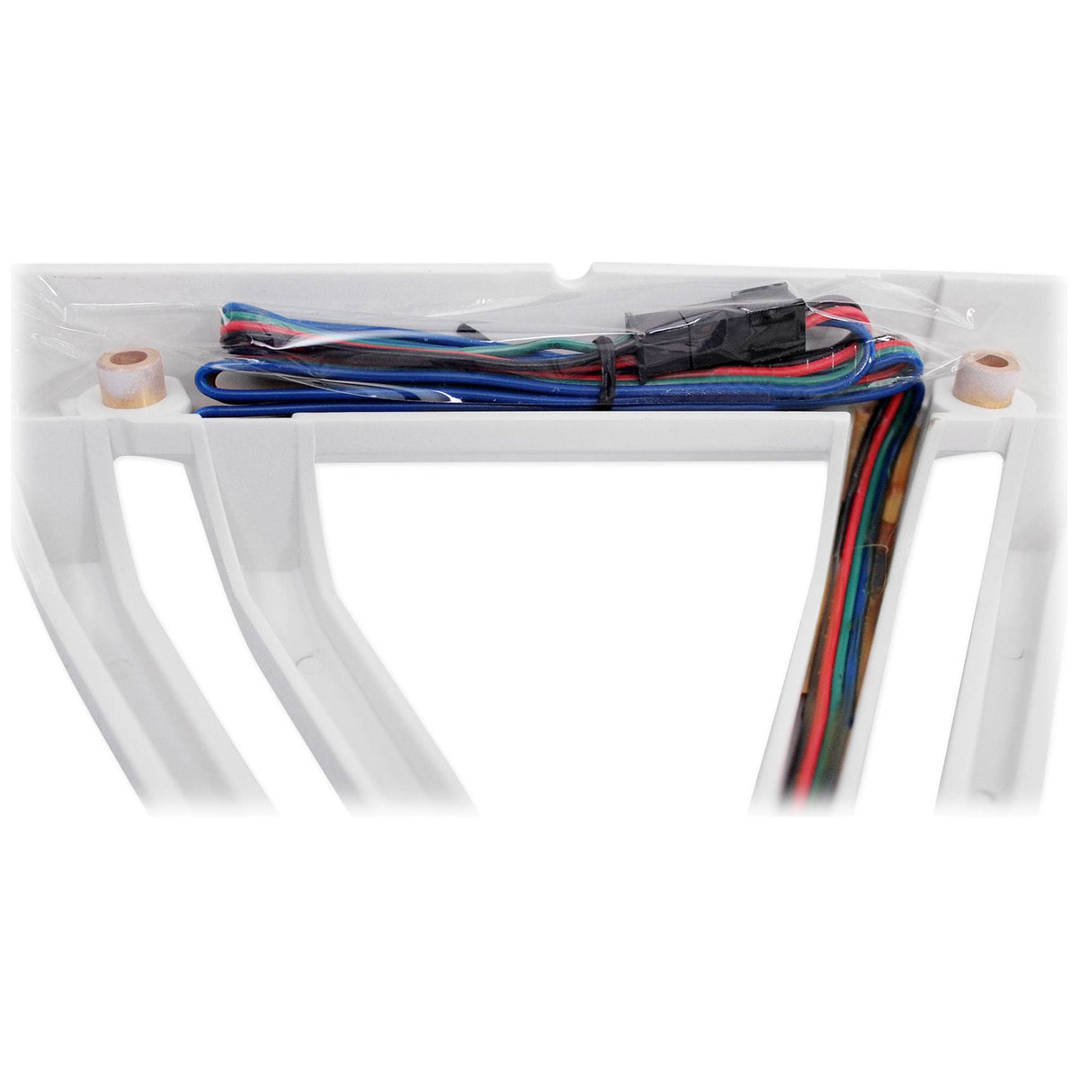10" White LED Grilles for SoloBaric L7 Subwoofers