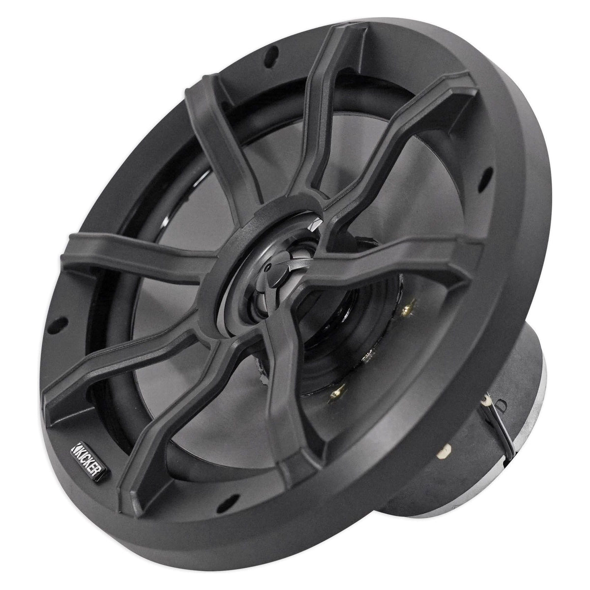 (2) Kicker 40PS692 6x9" 180w Polaris/ATV/UTV/RZR Marine Motorcycle Speakers PS69
