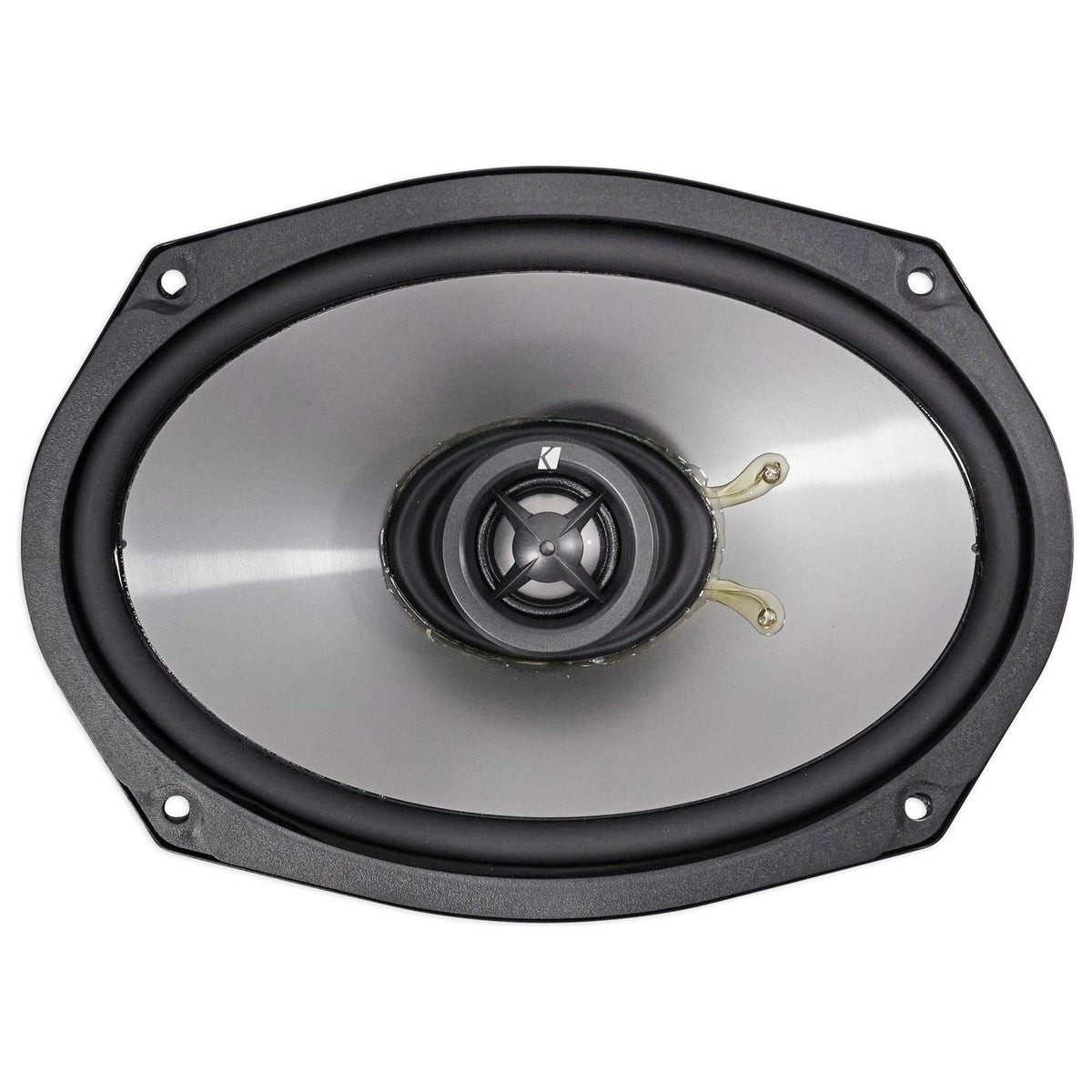 (2) Kicker 40PS692 6x9" 180w Polaris/ATV/UTV/RZR Marine Motorcycle Speakers PS69