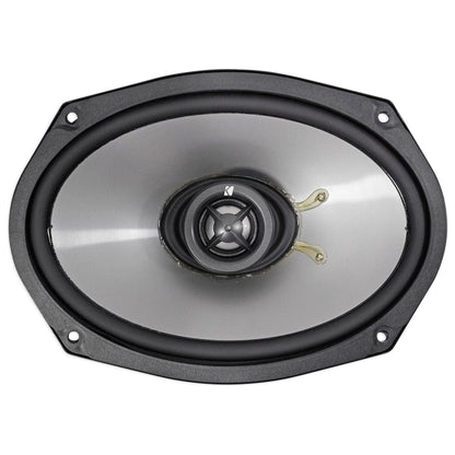 (2) Kicker 40PS692 6x9" 180w Polaris/ATV/UTV/RZR Marine Motorcycle Speakers PS69