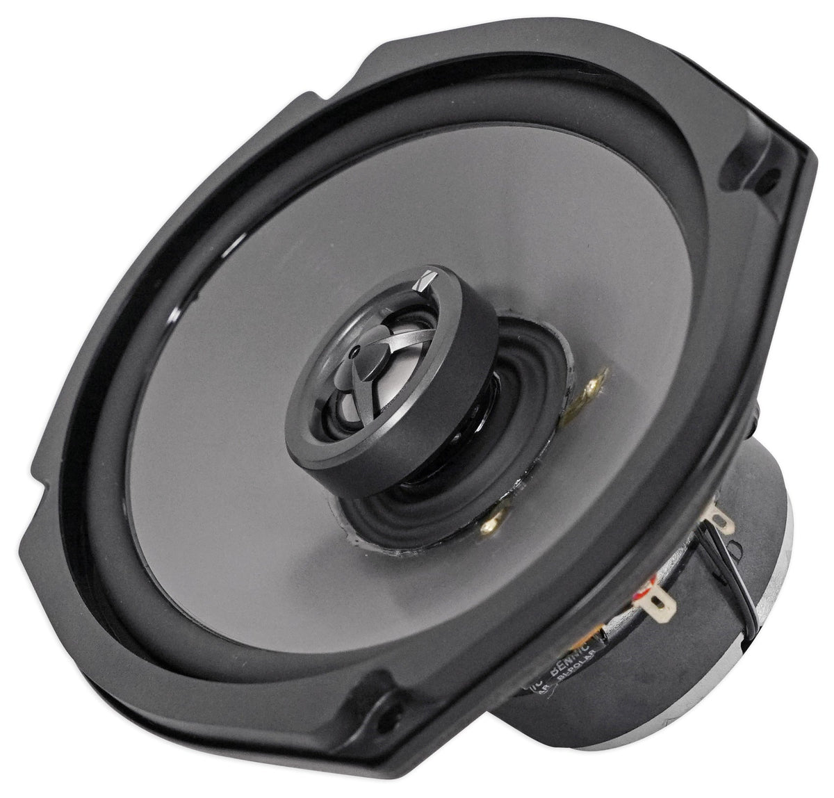 (2) Kicker 40PS692 6x9" 180w Polaris/ATV/UTV/RZR Marine Motorcycle Speakers PS69