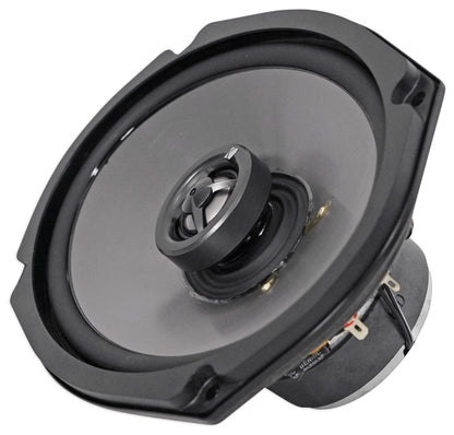 (2) Kicker 40PS692 6x9" 180w Polaris/ATV/UTV/RZR Marine Motorcycle Speakers PS69