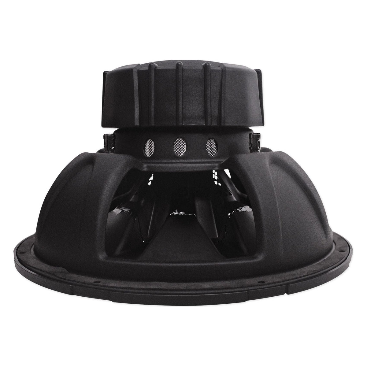 CompVR 15" 2000 Watt Dual 2-Ohm Car Audio Subwoofers, Pair