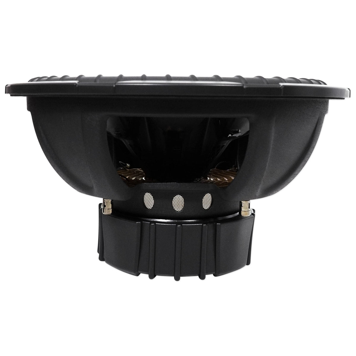 CompVR 15" 2000 Watt Dual 4-Ohm Car Audio Subwoofers, Pair