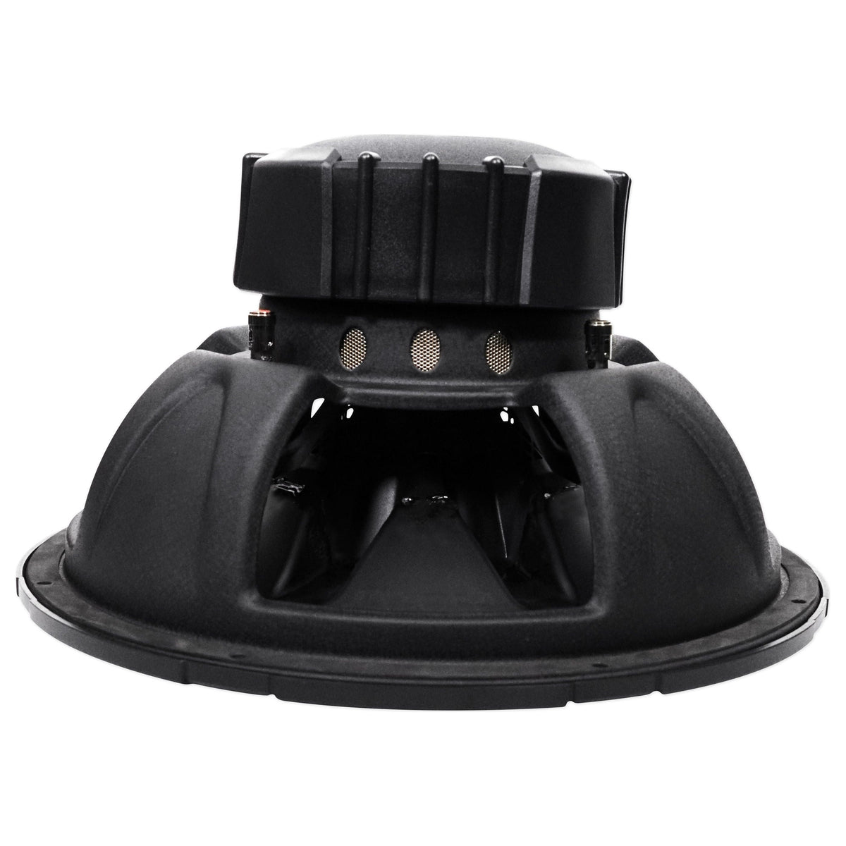 CompVR 15" 2000 Watt Dual 4-Ohm Car Audio Subwoofers, Pair