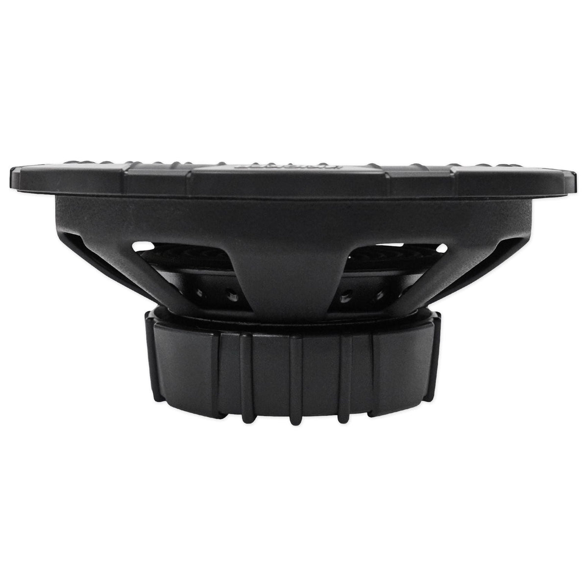 (2) 43CVT102 10" Shallow-Mount Car Subwoofers