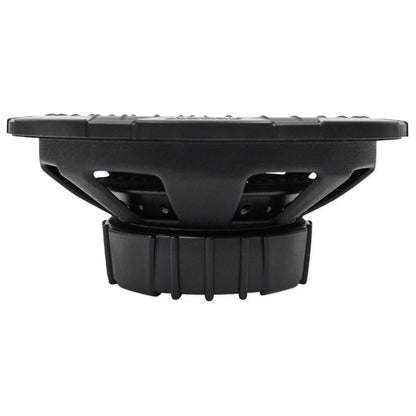 (2) 43CVT102 10" Shallow-Mount Car Subwoofers