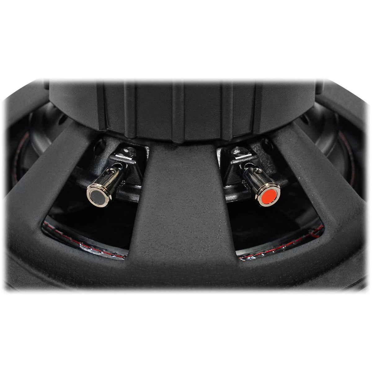 (2) 43CVT102 10" Shallow-Mount Car Subwoofers