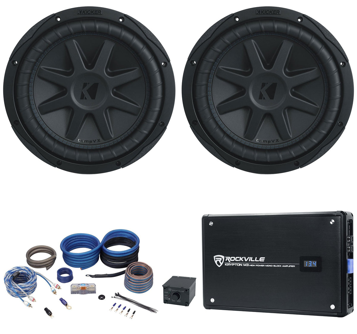 44CVX104 2-Pack + RXD-M3 + RWK4CU