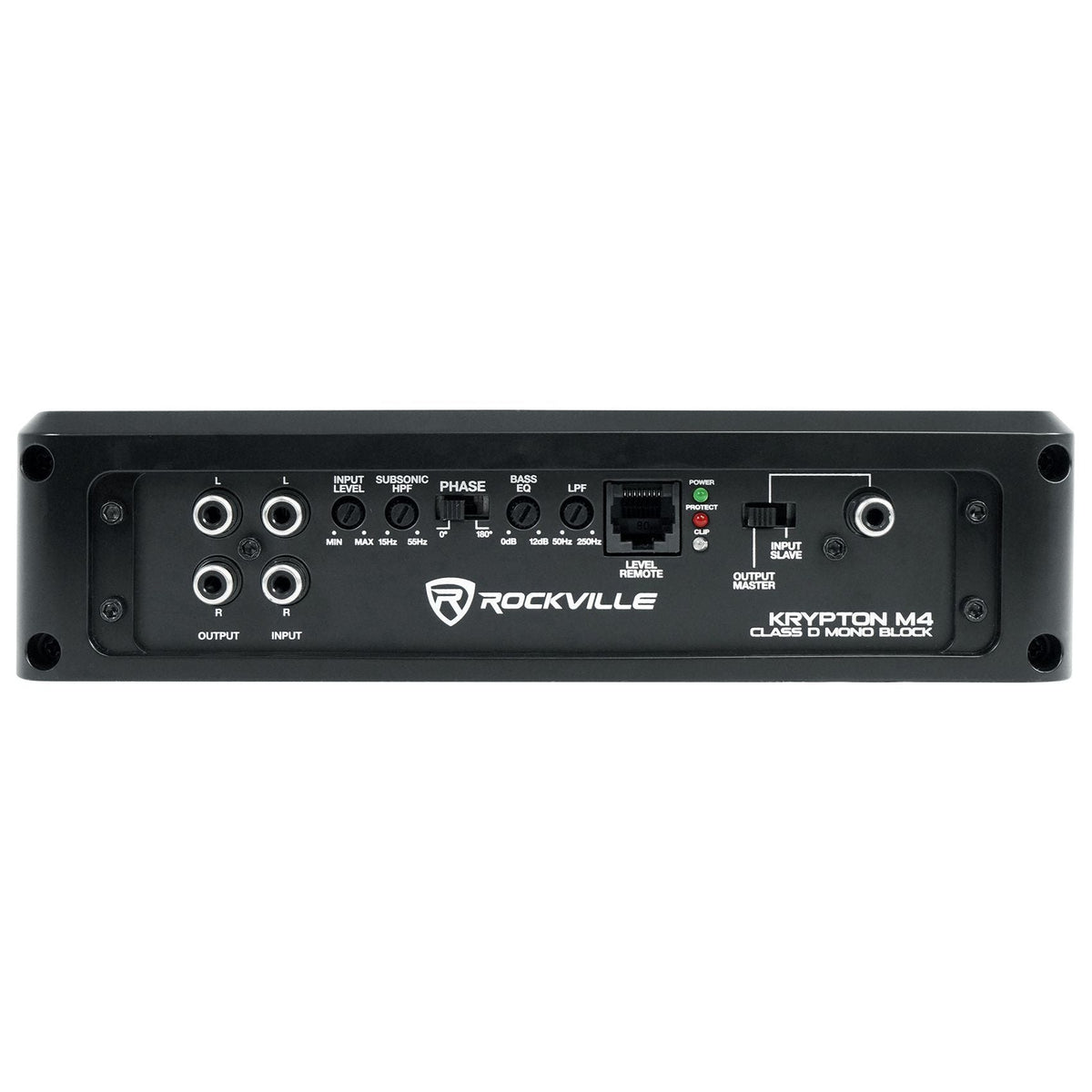 (2) 50CVX124 COMPVX 12" Car Subwoofer + Mono Amplifier + Amp Kit