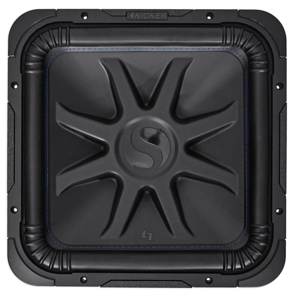 (2) L7S154 15" Solo-Baric L7S Subwoofers + 1500W Amplifier + Amp Kit