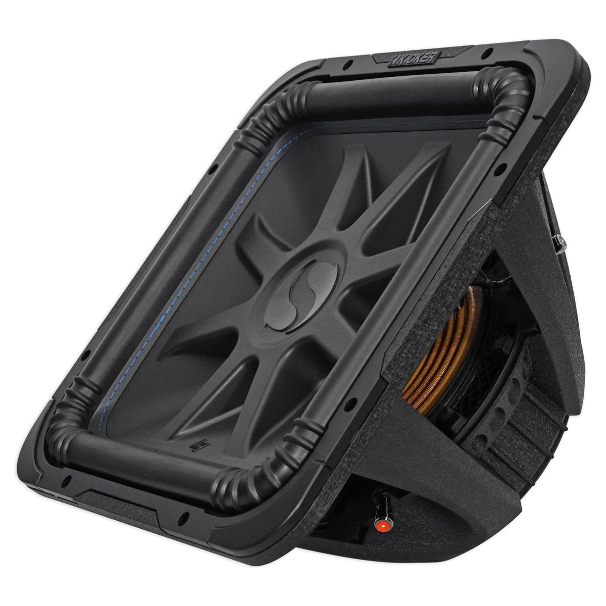 (2) L7S154 15" Solo-Baric L7S Subwoofers + 1500W Amplifier + Amp Kit