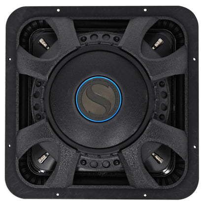 (2) L7S154 15" Solo-Baric L7S Subwoofers + 1500W Amplifier + Amp Kit