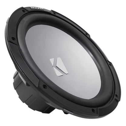 (2) 45KM124 12" 350W Marine Subwoofers + Mono Amplifier + Wire Kit