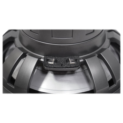 (2) 45KM124 12" 350W Marine Subwoofers + Mono Amplifier + Wire Kit