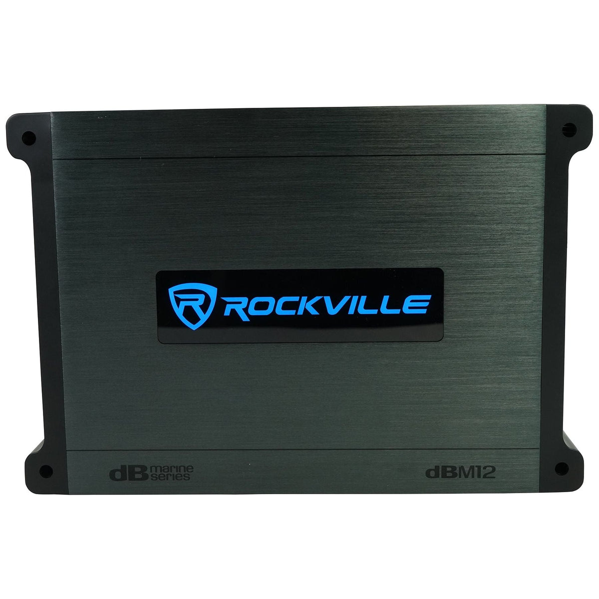 (2) 45KM124 12" 350W Marine Subwoofers + Mono Amplifier + Wire Kit