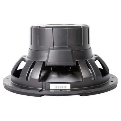(2) KICKER 45KMF104 10" 350w Free-Air Marine Boat Subwoofers+Amplifier+Amp Kit