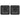 (2) KICKER 45L7R104 10" 2000 Watt L7R Car Subwoofers, Solo-Baric Subs L7R104 DVC