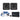 (2) KICKER 45L7R124 12" 2400w L7R Subwoofers Solo-Baric+Mono Amplifier+Amp Kit