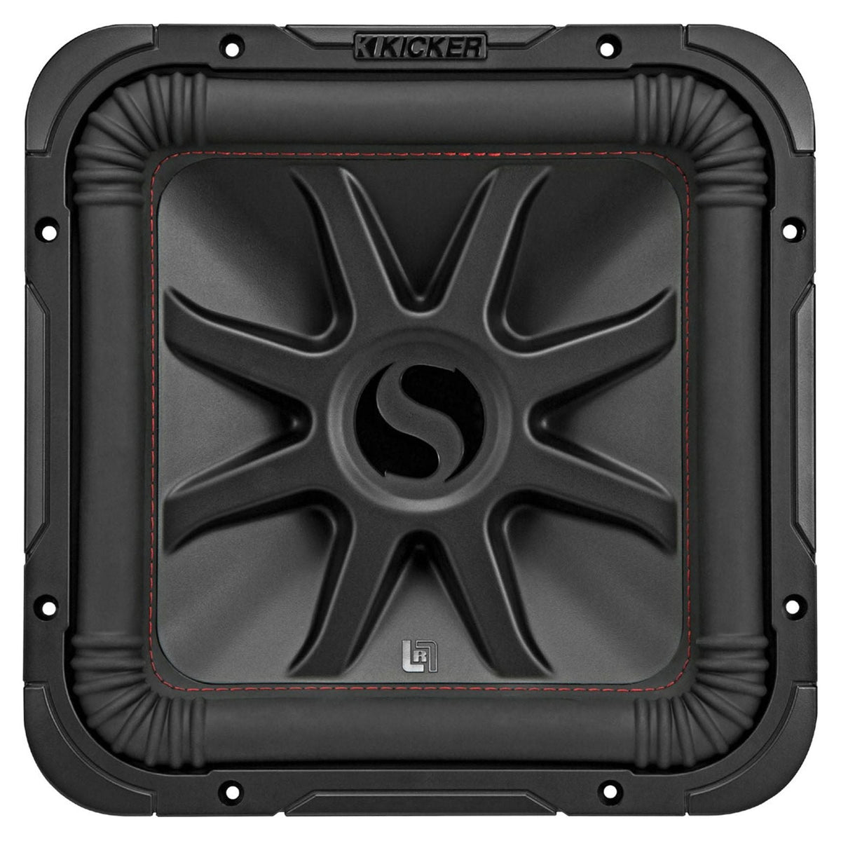 (2) 45L7R124 12" L7R Subwoofers+Mono Amplifier+Amp Kit