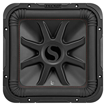 (2) 45L7R124 12" L7R Subwoofers+Mono Amplifier+Amp Kit