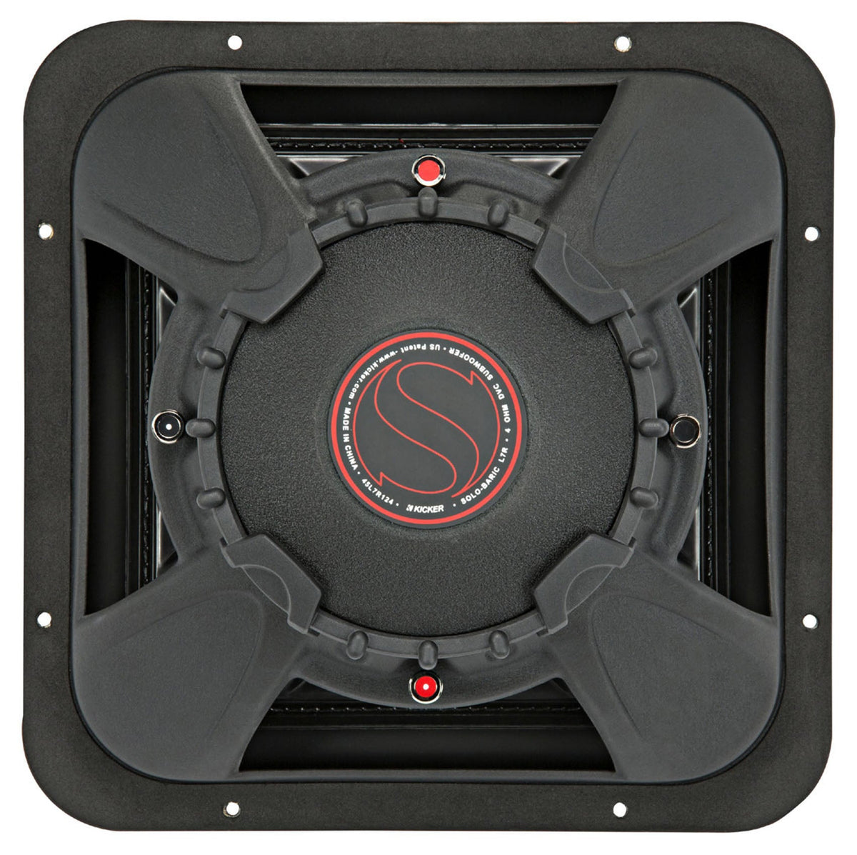 (2) 45L7R124 12" L7R Subwoofers+Mono Amplifier+Amp Kit