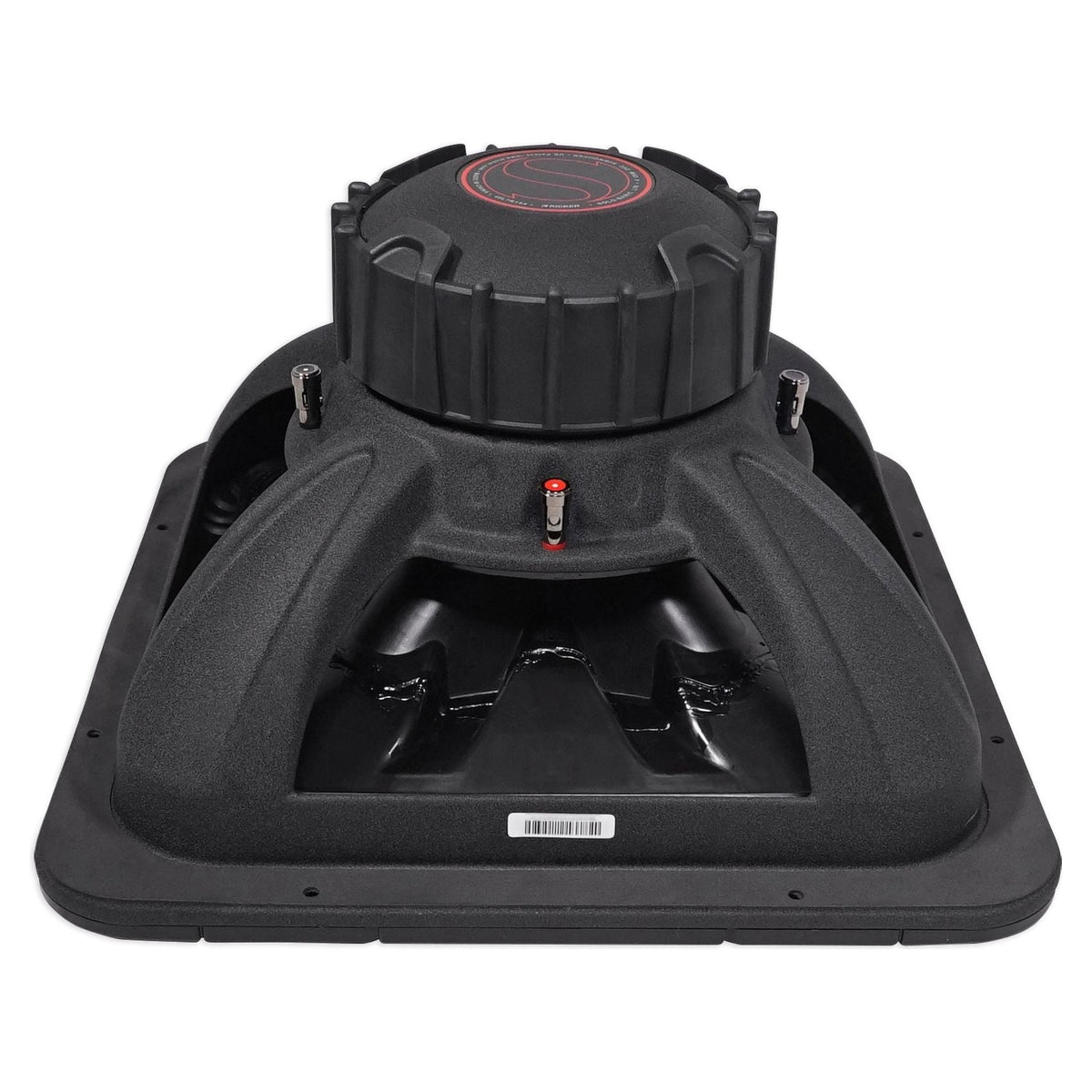 (2) KICKER 45L7R152 15" 3600w L7R Car Subwoofers+Mono Amplifier+Amp Kit L7R152