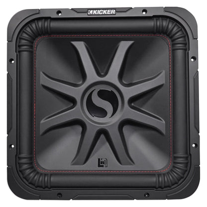 (2) 45L7R154 15" L7R Subwoofers+Mono Amplifier+Amp Kit