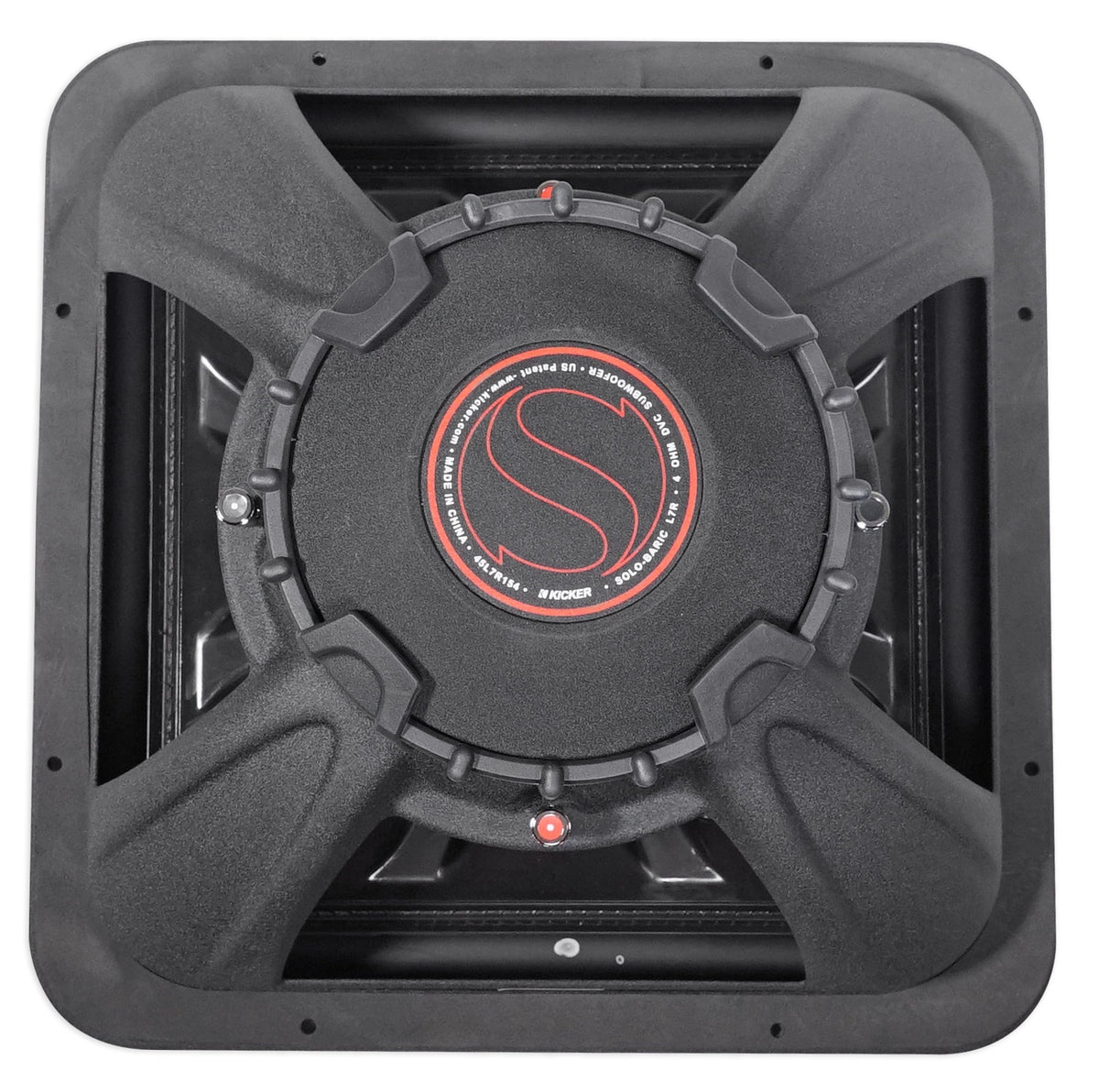 (2) 45L7R154 15" L7R Subwoofers+Mono Amplifier+Amp Kit