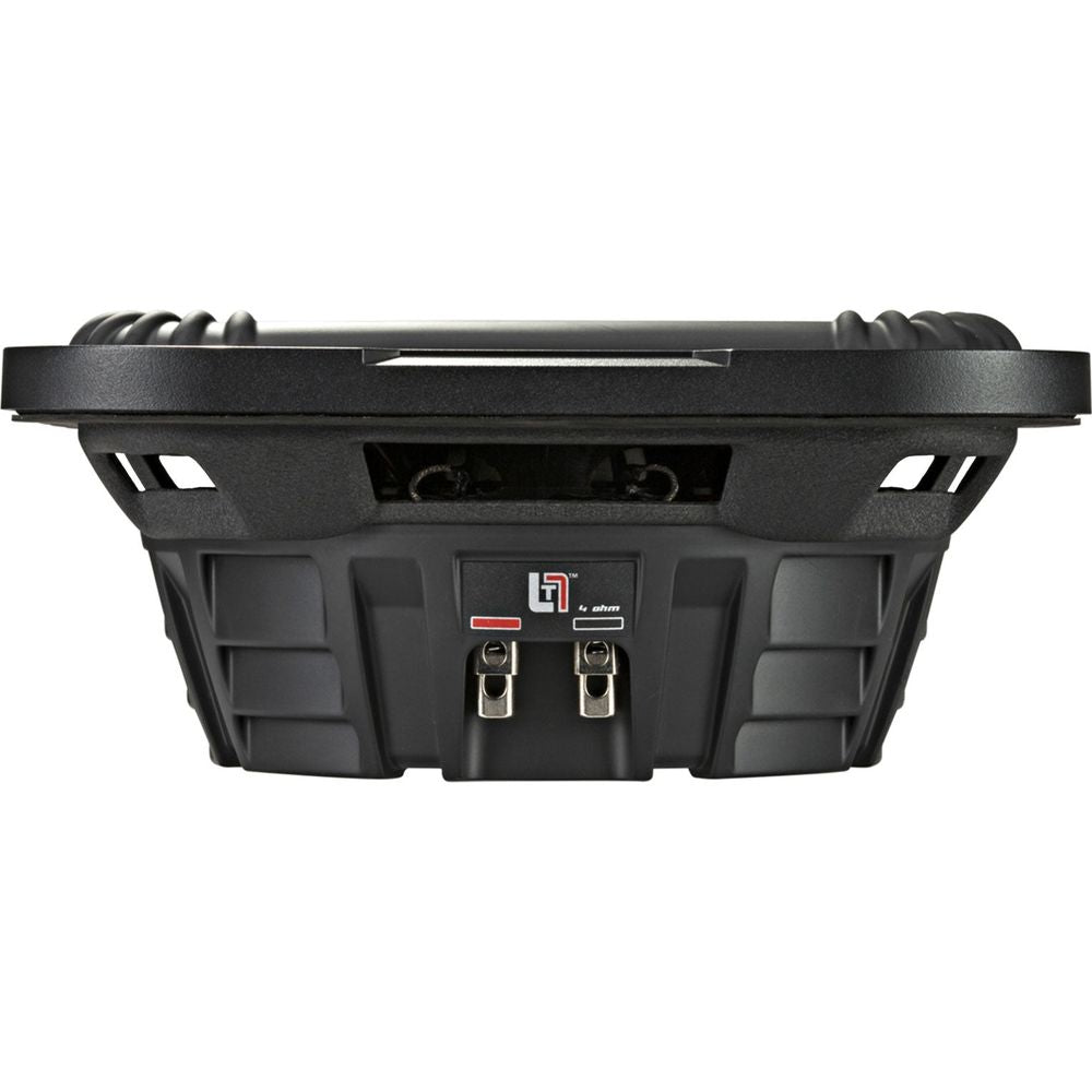 (2) 46L7T104 10" 1000w L7T Subwoofers Solo-Baric Subs+Amplifier+Amp Kit