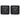 (2) Kicker L7S102 10" 2400w Solobaric L7S Car Subwoofers Solo-Baric 44L7S10-2
