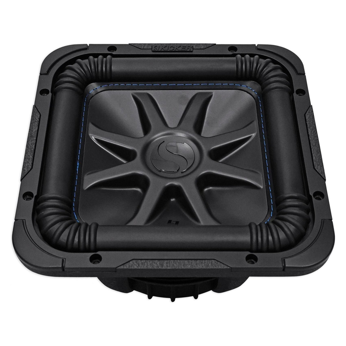 (2) L7S102 10" Solo-Baric L7S Car Subwoofers