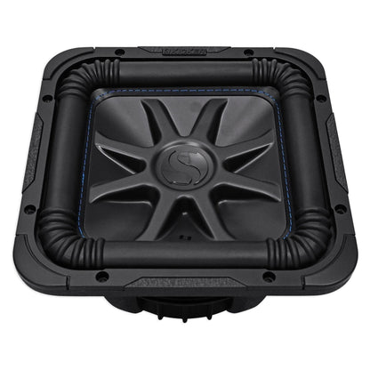 (2) L7S102 10" Solo-Baric L7S Car Subwoofers
