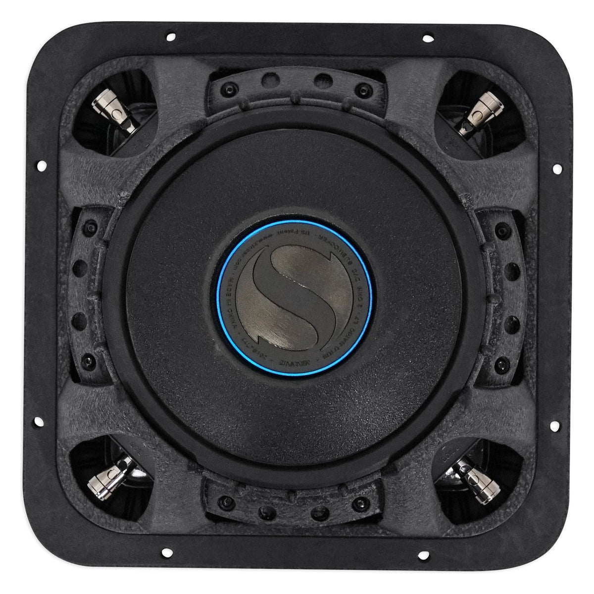 (2) L7S102 10" Solo-Baric L7S Car Subwoofers