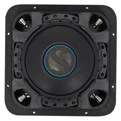 (2) L7S102 10" Solo-Baric L7S Car Subwoofers