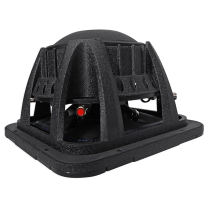 (2) Kicker L7S104 10" 2400 Watt solobaric L7S Car Subwoofers + Sub Box 44L7S10-4