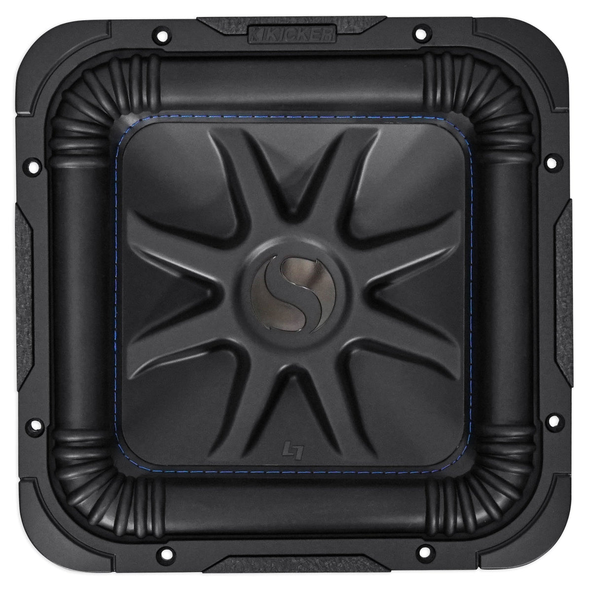 (2) L7S104 10" Solo-Baric L7S Car Subwoofers