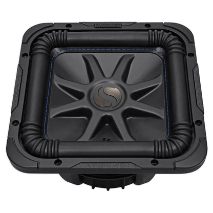 (2) L7S104 10" Solo-Baric L7S Car Subwoofers