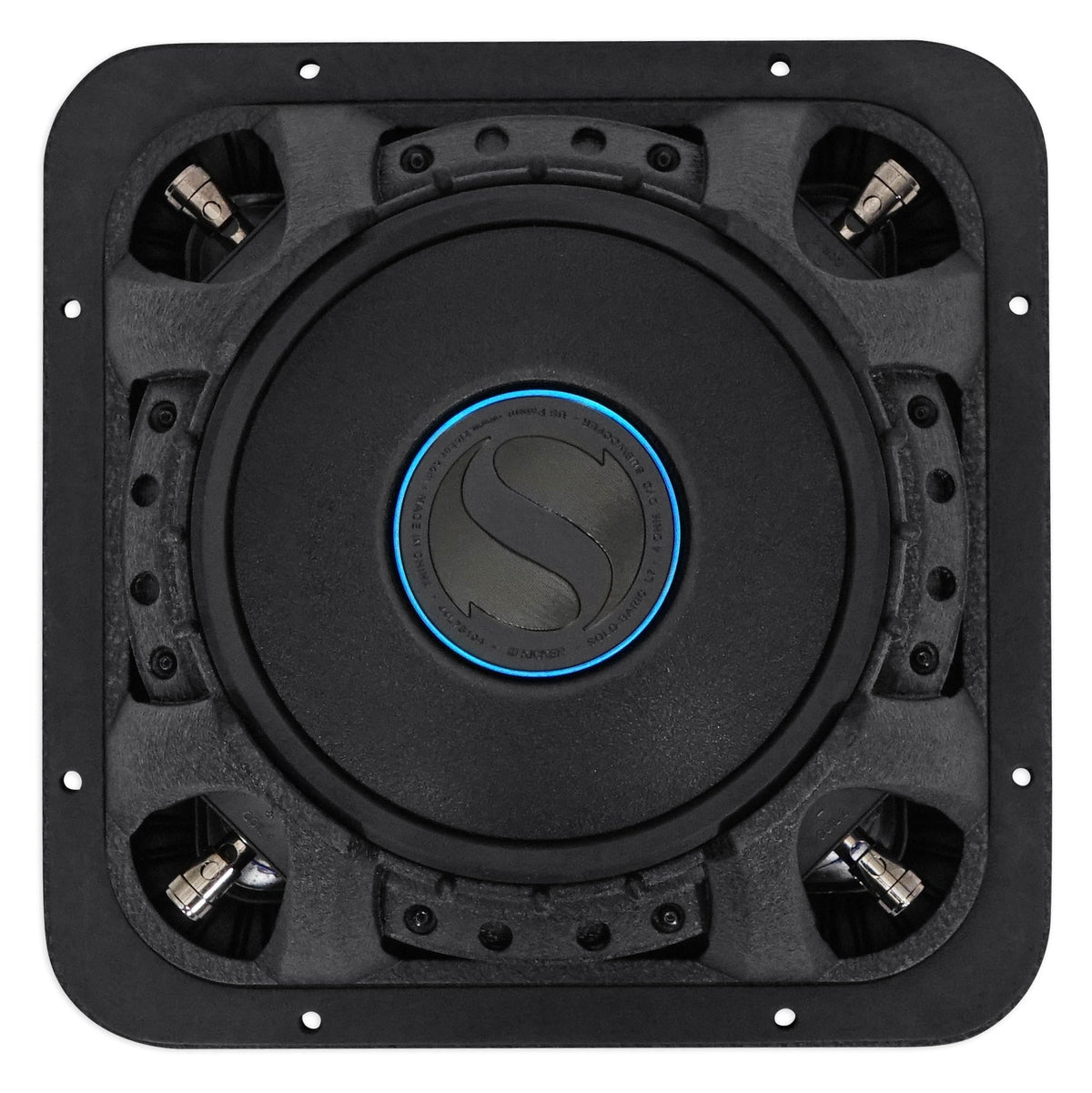 (2) L7S104 10" Solo-Baric L7S Car Subwoofers