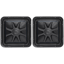 (2) L7S122 12" Solo-Baric L7S Car Subwoofers