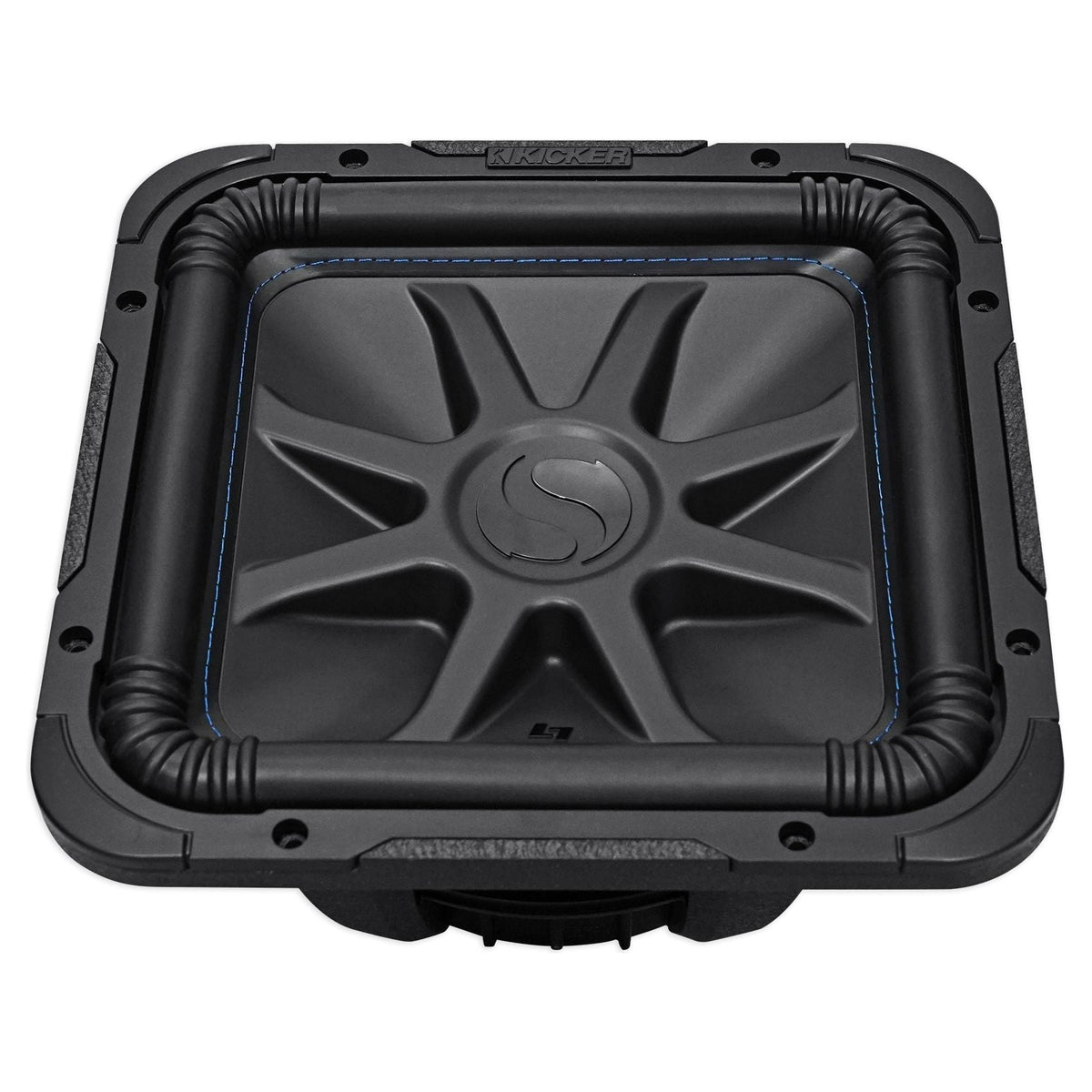 (2) L7S122 12" Solo-Baric L7S Car Subwoofers