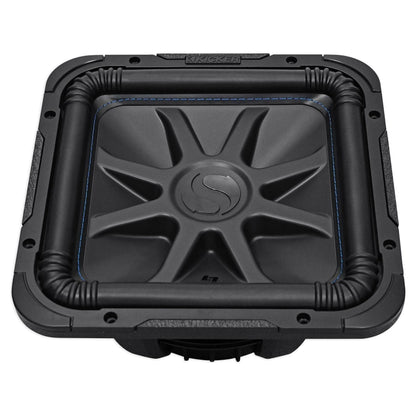 (2) L7S122 12" Solo-Baric L7S Car Subwoofers