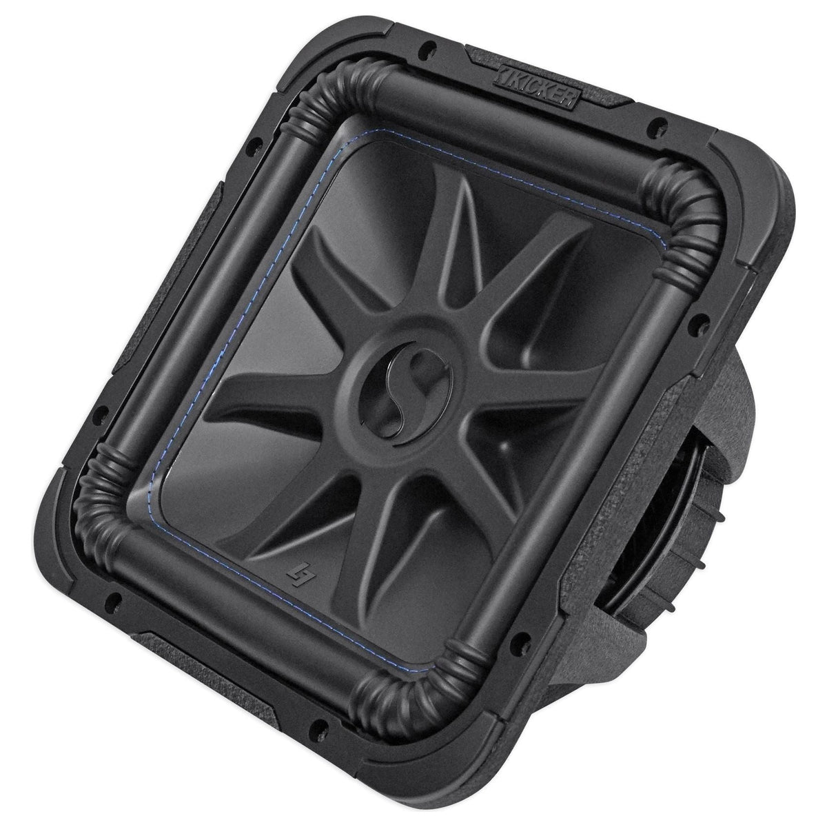 (2) L7S124 12" Solo-Baric L7S Car Subwoofers
